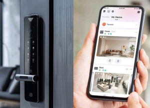 Application videosurveillance