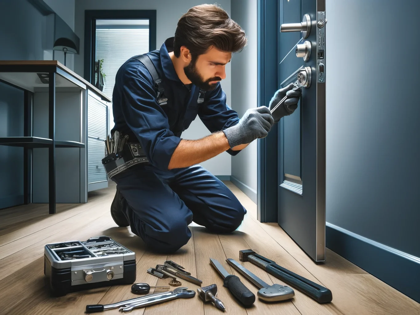 serrurerie professionnelle